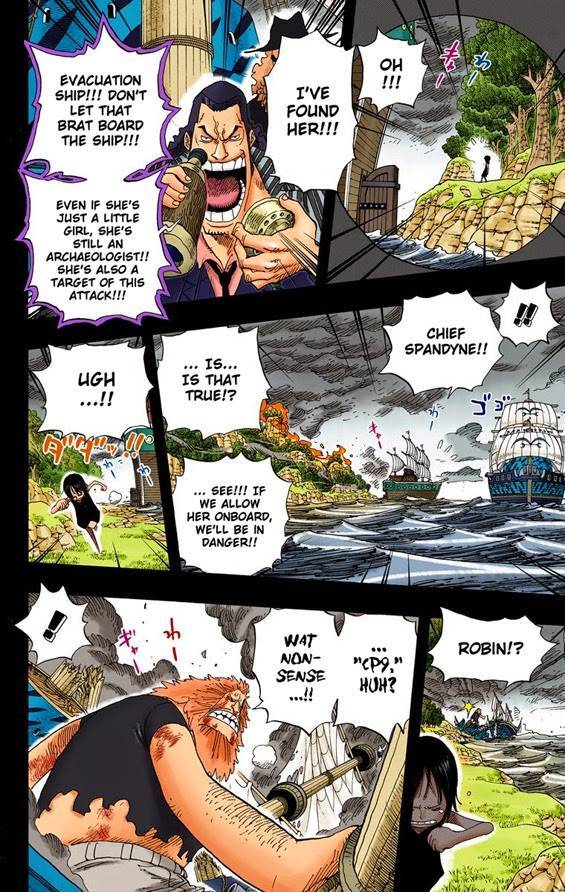 One Piece Digital Colored Chapter 276 image 16